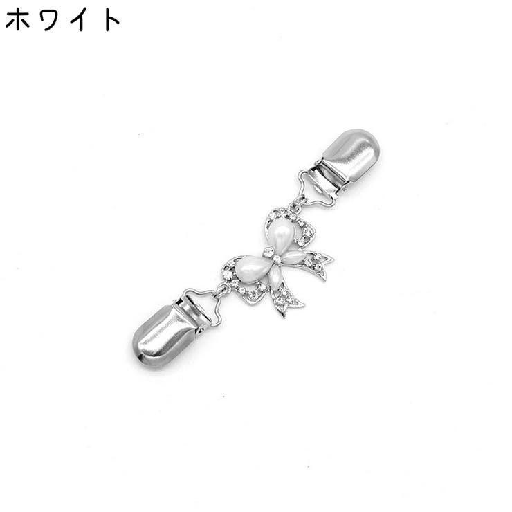 カーディガンクリップ ストールクリップ レディース | PlusNao | 詳細画像2 