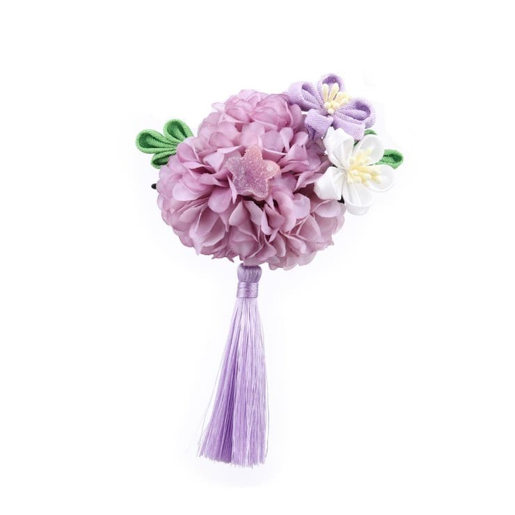 ヘアクリップ キッズ ジュニア | PlusNao | 詳細画像12 