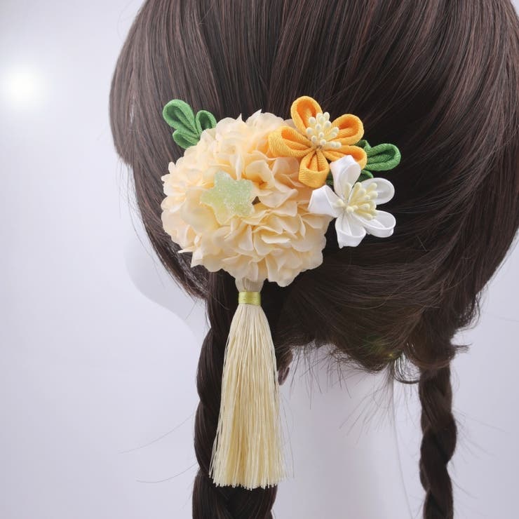 ヘアクリップ キッズ ジュニア | PlusNao | 詳細画像2 