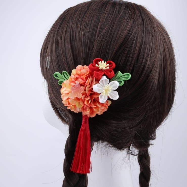 ヘアクリップ キッズ ジュニア | PlusNao | 詳細画像4 