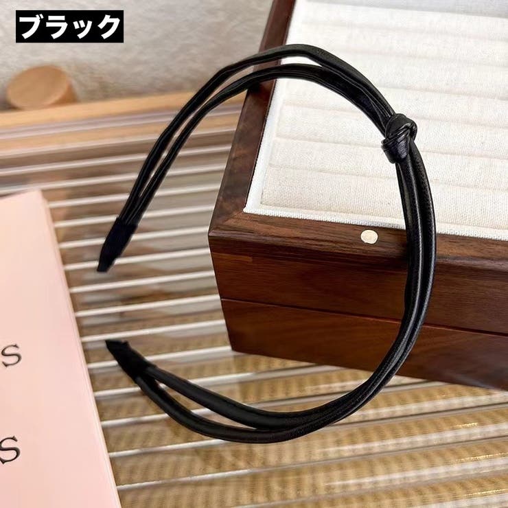 カチューシャ レディース 女性用 | PlusNao | 詳細画像12 