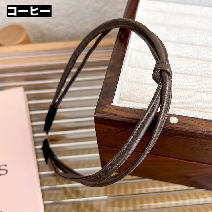 カチューシャ レディース 女性用 | PlusNao | 詳細画像15 