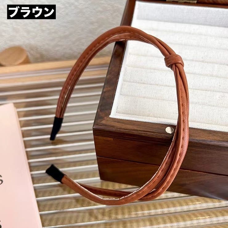 カチューシャ レディース 女性用 | PlusNao | 詳細画像16 