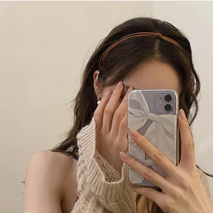 カチューシャ レディース 女性用 | PlusNao | 詳細画像2 