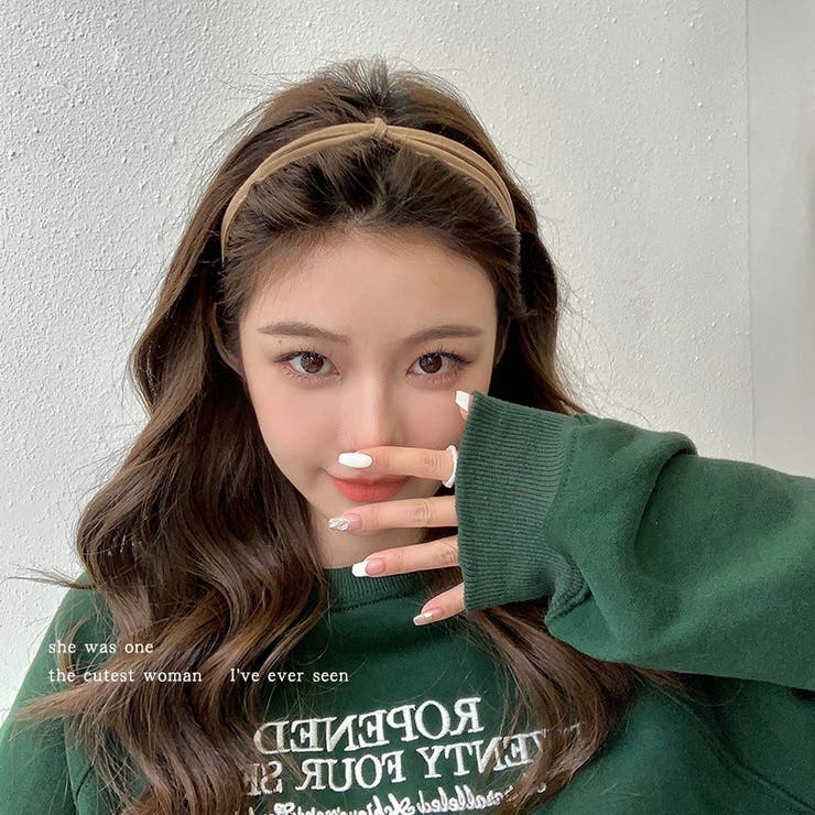 カチューシャ レディース 女性用 | PlusNao | 詳細画像5 