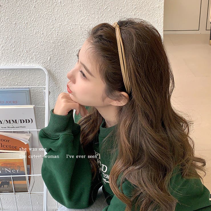 カチューシャ レディース 女性用 | PlusNao | 詳細画像6 