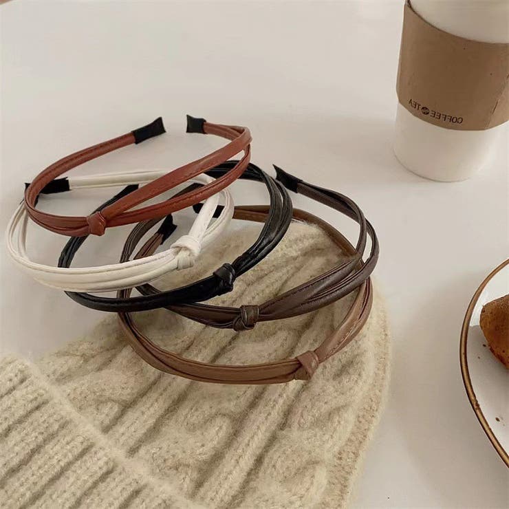 カチューシャ レディース 女性用 | PlusNao | 詳細画像9 