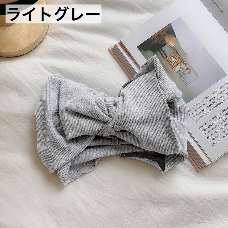 ヘアバンド 洗面用 レディース | PlusNao | 詳細画像10 