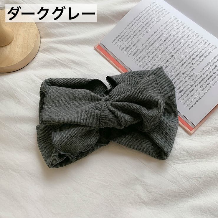 ヘアバンド 洗面用 レディース | PlusNao | 詳細画像12 
