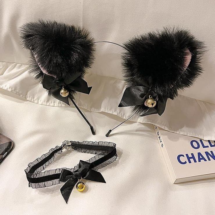 カチューシャ 猫耳 ねこ耳 | PlusNao | 詳細画像6 