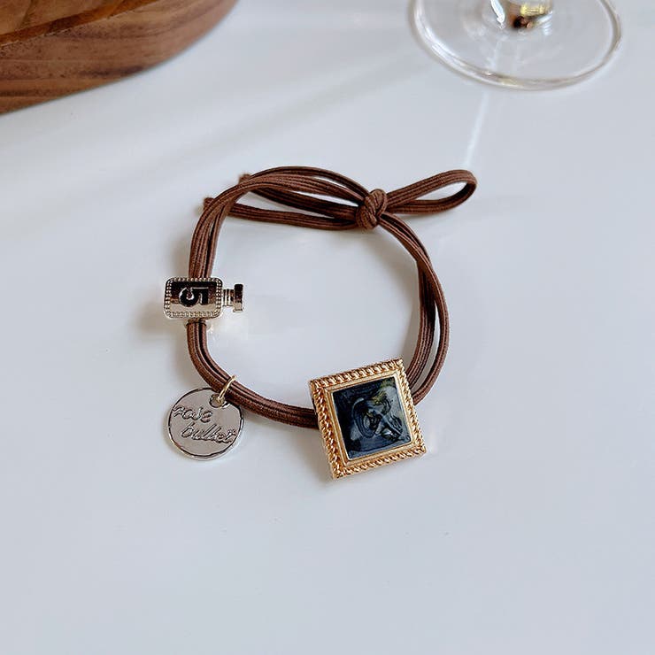 ヘアゴム ヘアアクセサリー レディース | PlusNao | 詳細画像5 