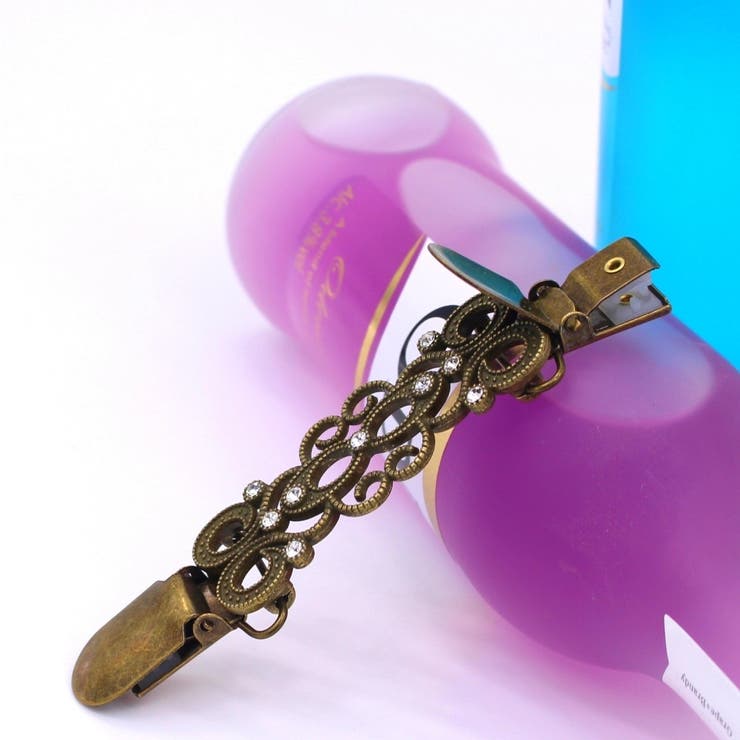 ストールクリップ カーディガンクリップ ショールクリップ | PlusNao | 詳細画像6 