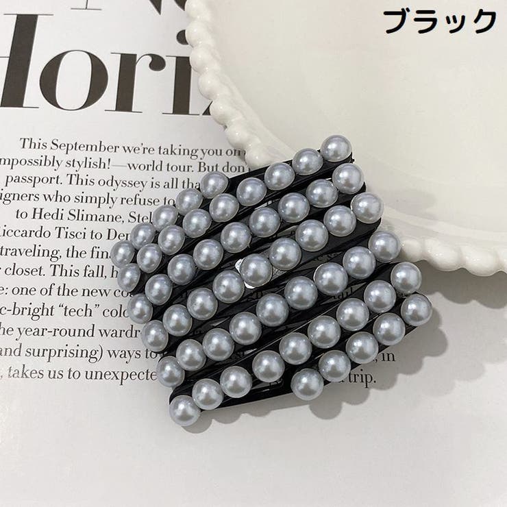 カチューシャ レディース ヘアアクセサリー | PlusNao | 詳細画像7 