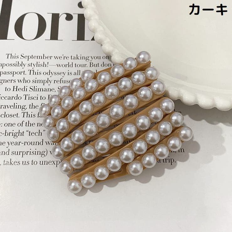 カチューシャ レディース ヘアアクセサリー | PlusNao | 詳細画像9 