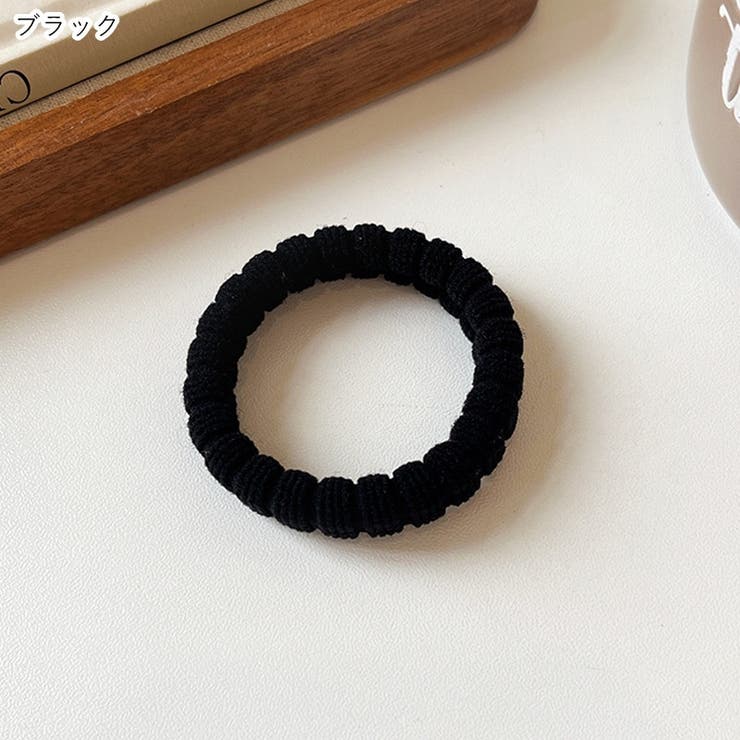ヘアゴム 髪ゴム 4本セット | PlusNao | 詳細画像10 