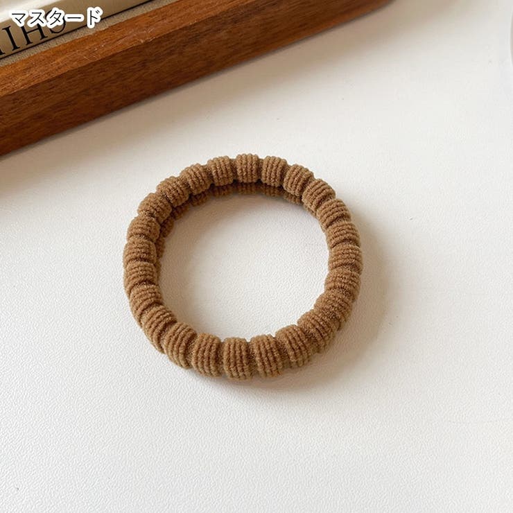 ヘアゴム 髪ゴム 4本セット | PlusNao | 詳細画像13 