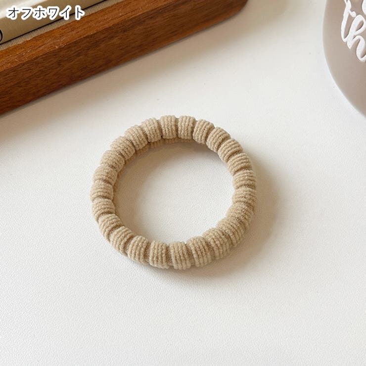 ヘアゴム 髪ゴム 4本セット | PlusNao | 詳細画像14 