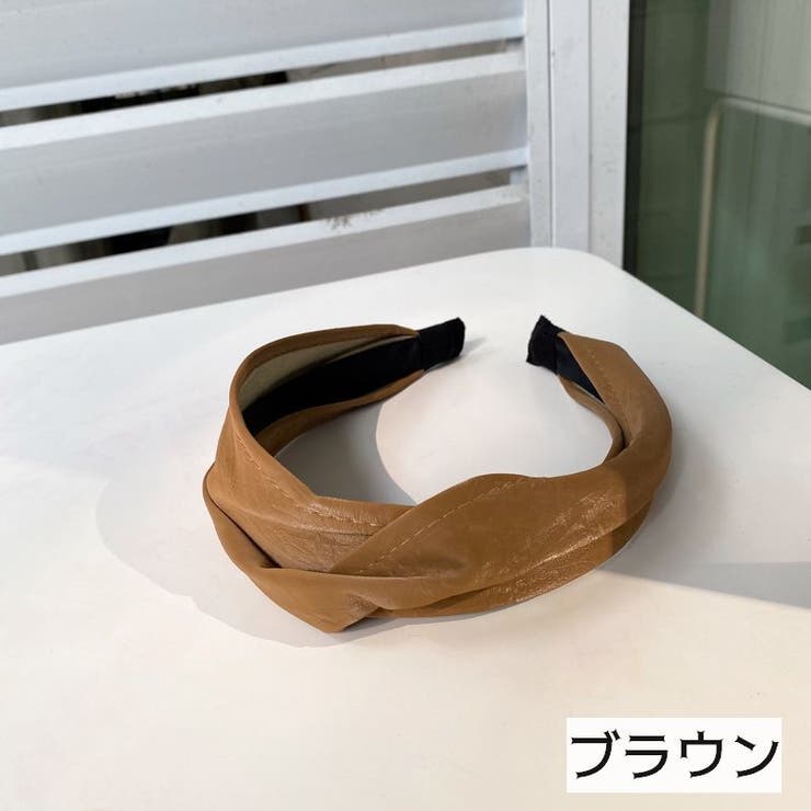 カチューシャ レディース ヘアアクセサリー | PlusNao | 詳細画像10 