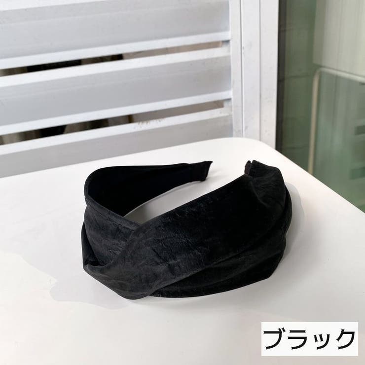 カチューシャ レディース ヘアアクセサリー | PlusNao | 詳細画像13 