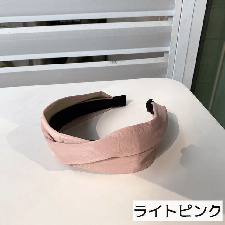 カチューシャ レディース ヘアアクセサリー | PlusNao | 詳細画像19 