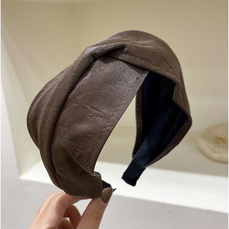 カチューシャ レディース ヘアアクセサリー | PlusNao | 詳細画像4 