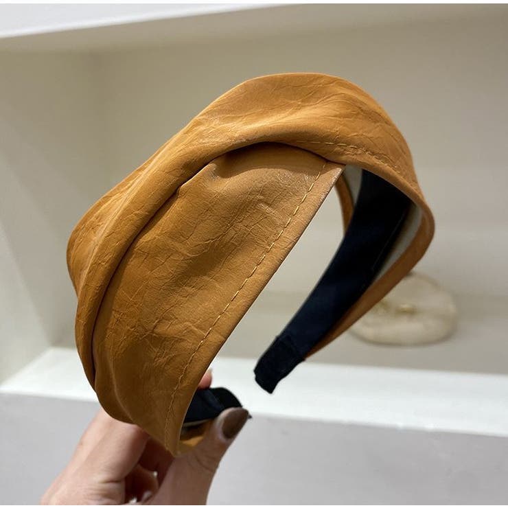 カチューシャ レディース ヘアアクセサリー | PlusNao | 詳細画像5 