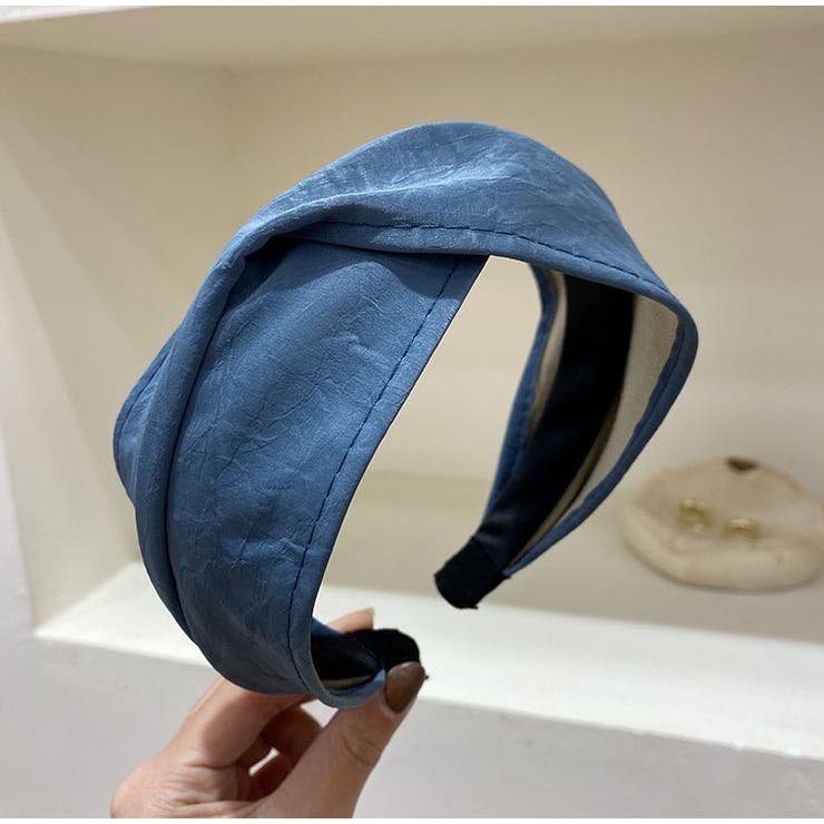 カチューシャ レディース ヘアアクセサリー | PlusNao | 詳細画像6 