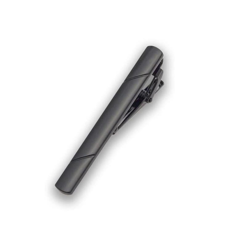 ネクタイピン タイピン ライン入り | PlusNao | 詳細画像7 