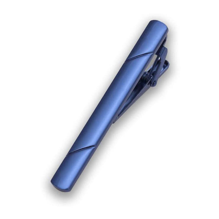 ネクタイピン タイピン ライン入り | PlusNao | 詳細画像8 