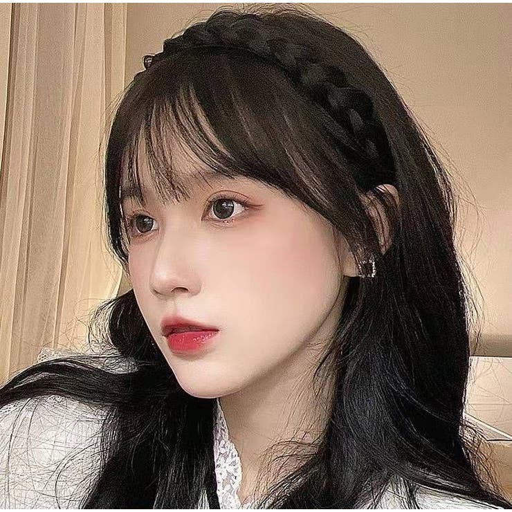 カチューシャ レディース ヘアアクセサリー | PlusNao | 詳細画像2 