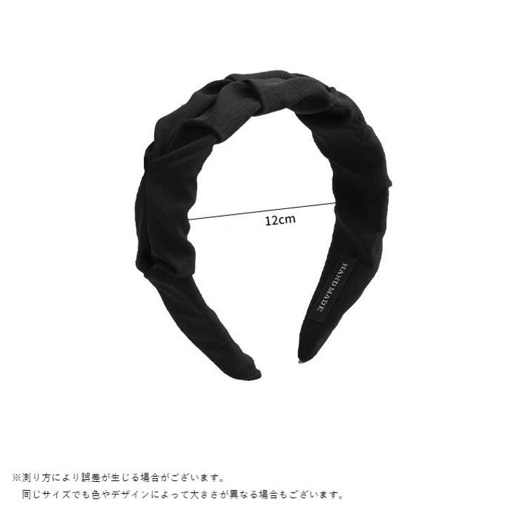 カチューシャ レディース 女性 | PlusNao | 詳細画像10 