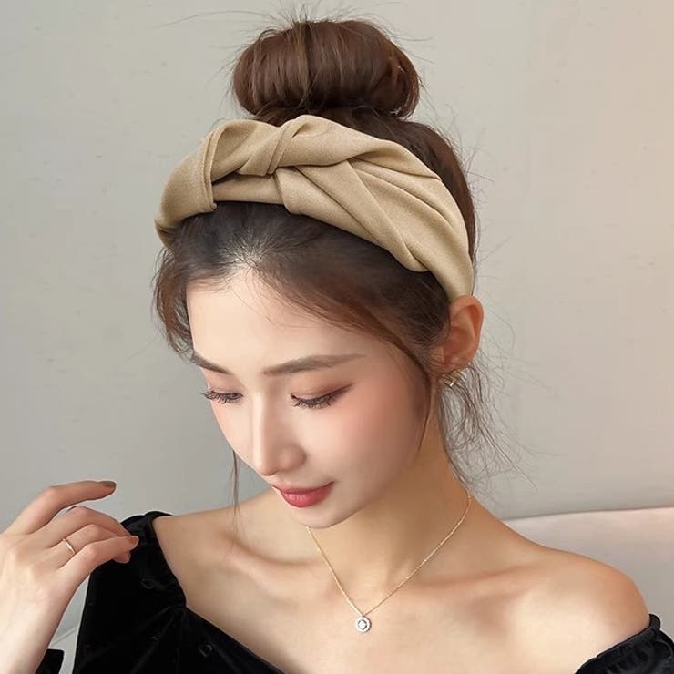 カチューシャ レディース 女性 | PlusNao | 詳細画像2 