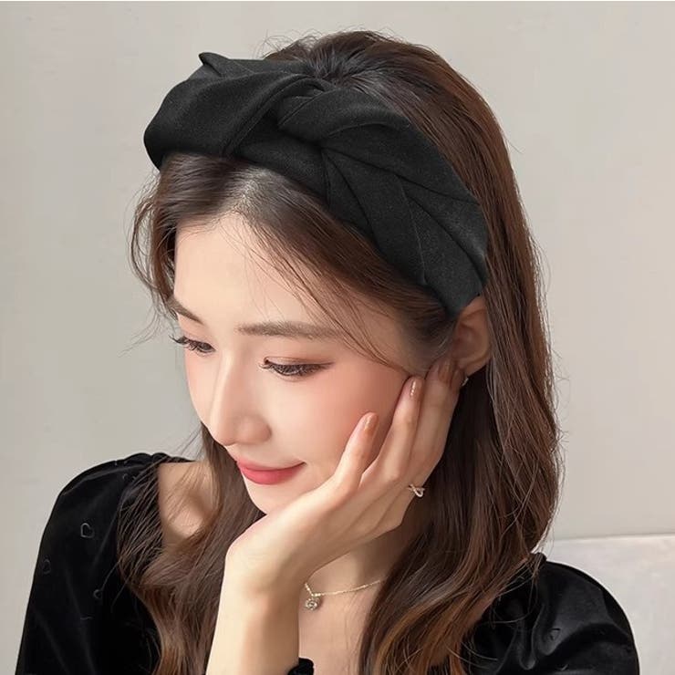 カチューシャ レディース 女性 | PlusNao | 詳細画像4 