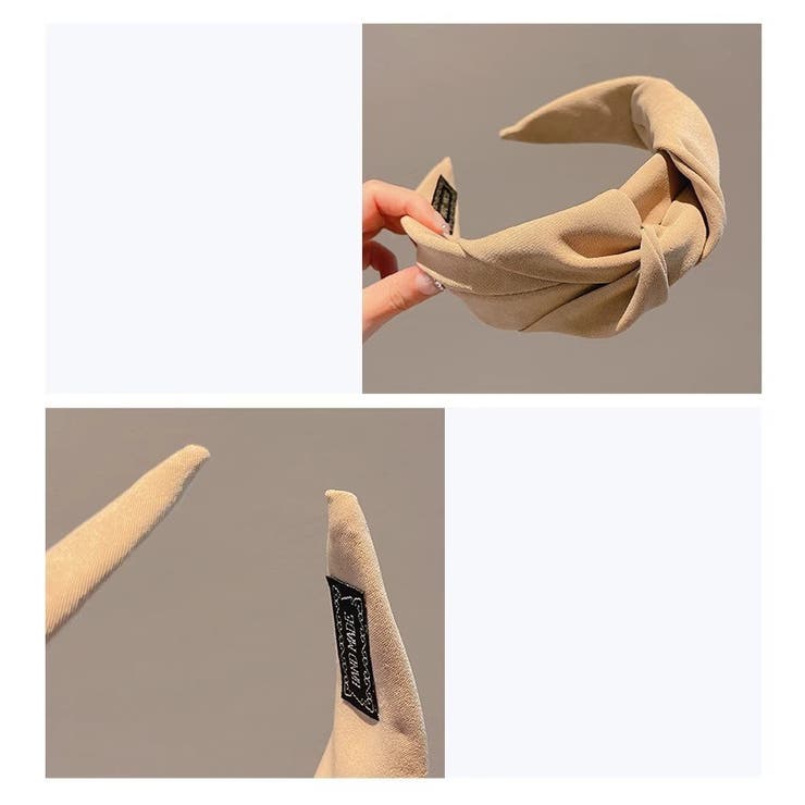 カチューシャ レディース 女性 | PlusNao | 詳細画像6 