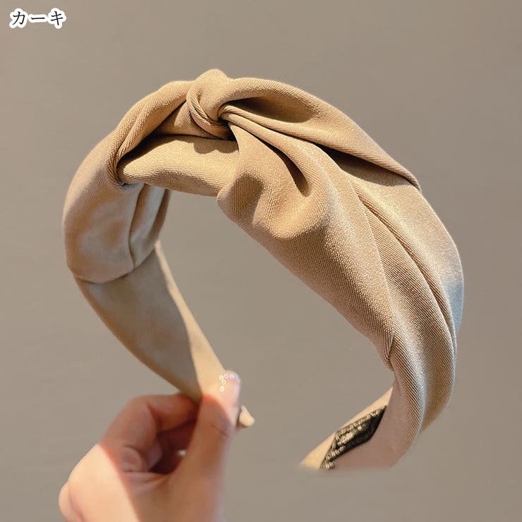 カチューシャ レディース 女性 | PlusNao | 詳細画像7 