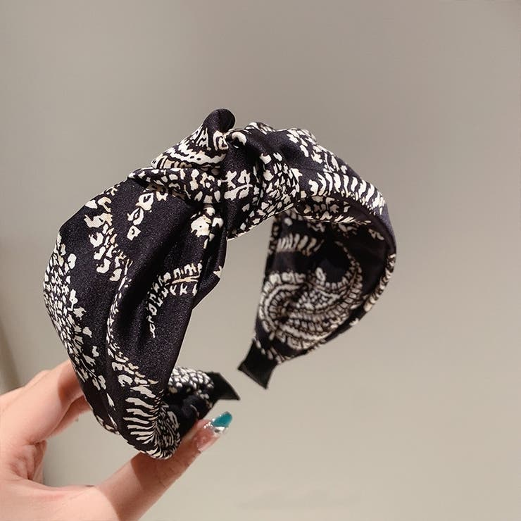 カチューシャ レディース ヘアアクセサリー | PlusNao | 詳細画像7 