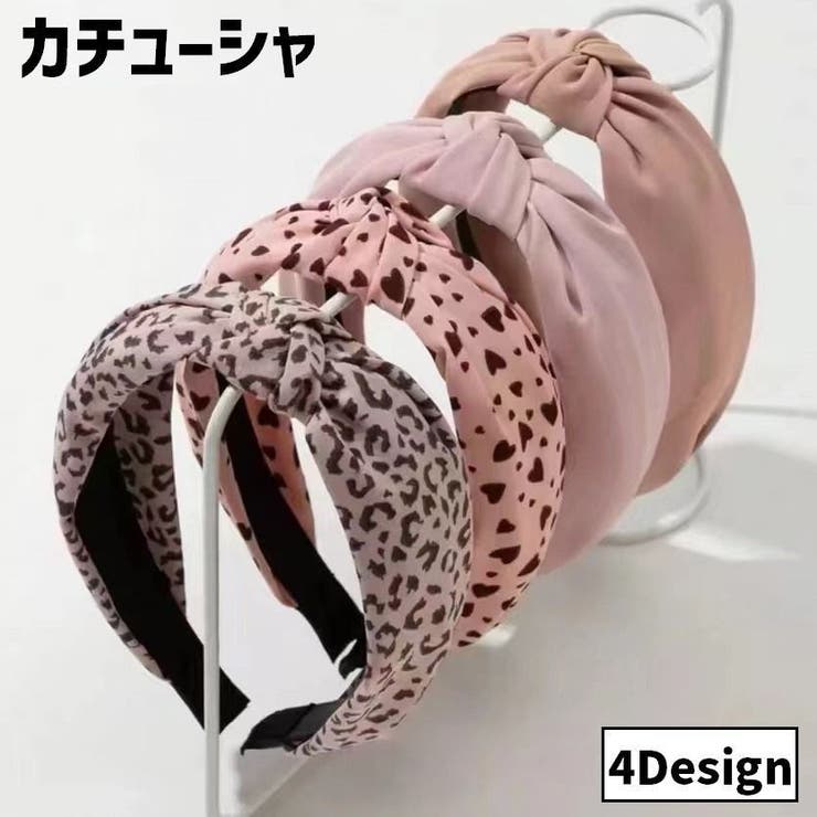 カチューシャ レディース 女性 | PlusNao | 詳細画像1 
