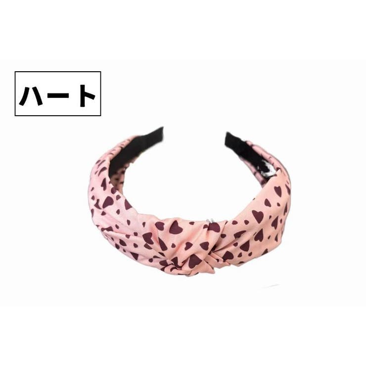 カチューシャ レディース 女性 | PlusNao | 詳細画像3 