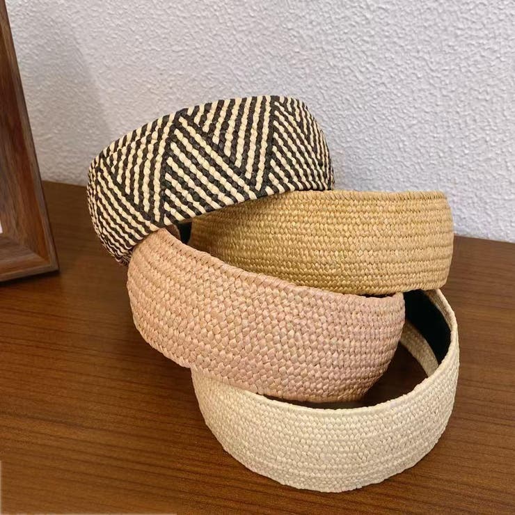 カチューシャ レディース ヘアアクセサリー | PlusNao | 詳細画像2 