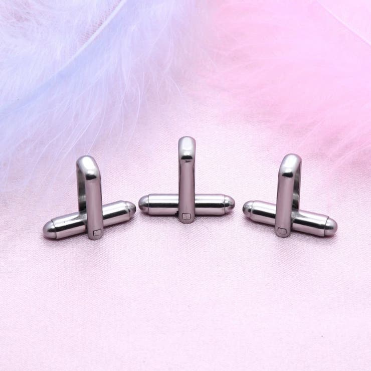 カフスボタン 2個セット 1ペア | PlusNao | 詳細画像2 