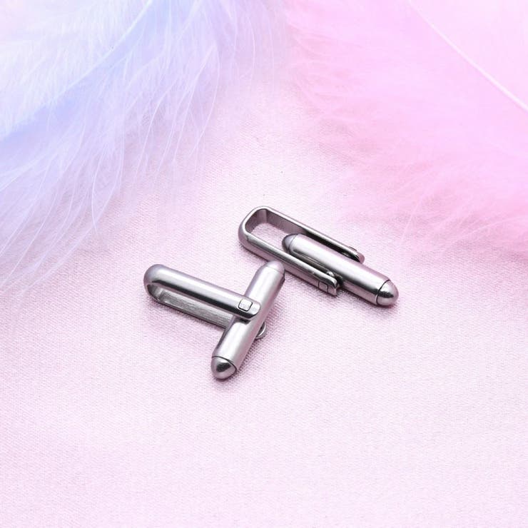 カフスボタン 2個セット 1ペア | PlusNao | 詳細画像3 