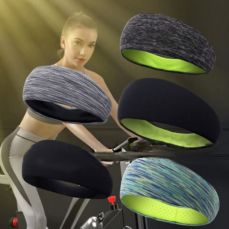 ヘッドバンド ヘアバンド ターバン | PlusNao | 詳細画像3 