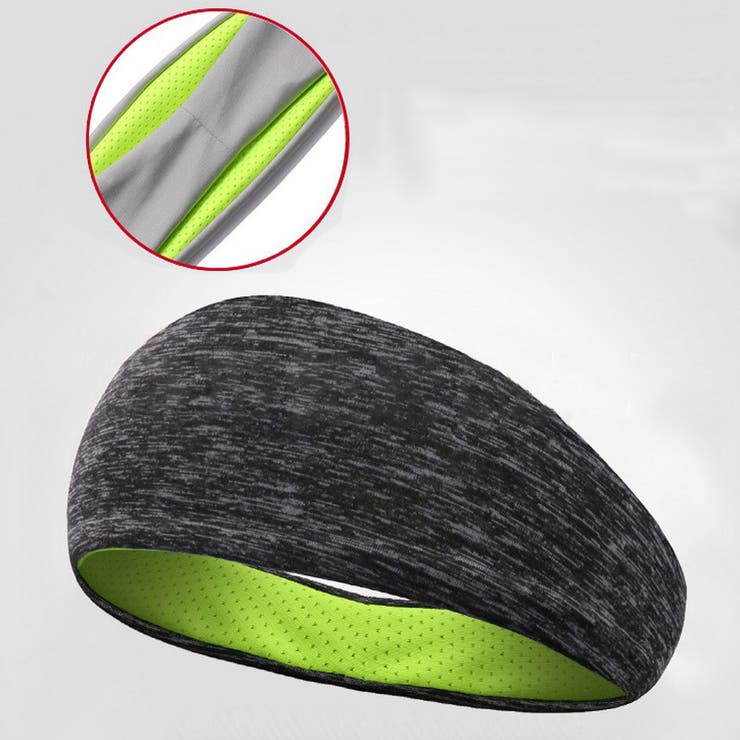 ヘッドバンド ヘアバンド ターバン | PlusNao | 詳細画像6 