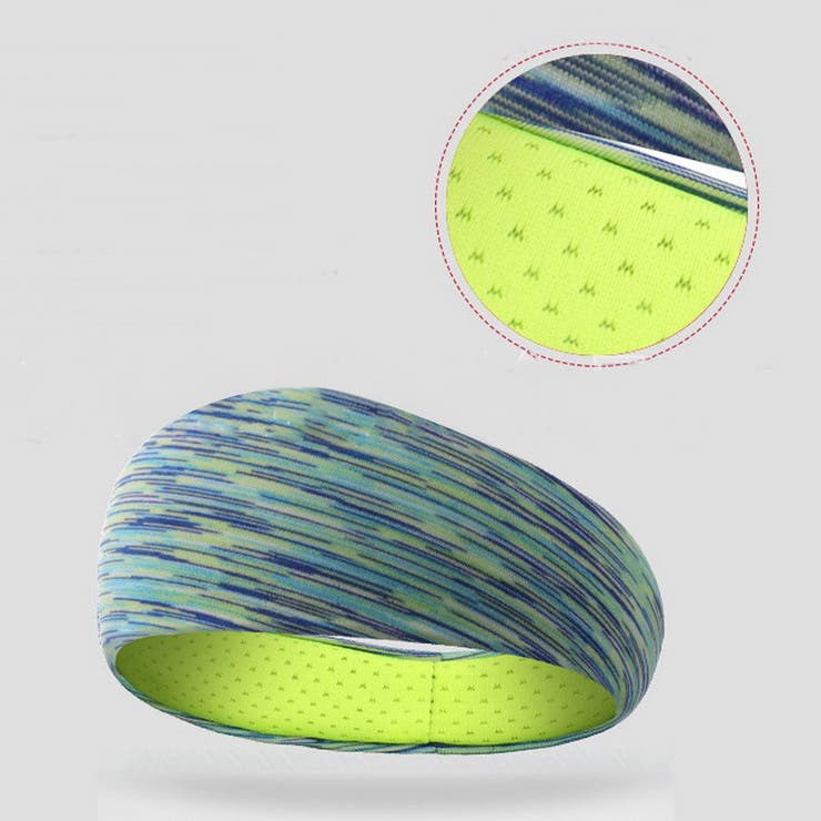 ヘッドバンド ヘアバンド ターバン | PlusNao | 詳細画像7 