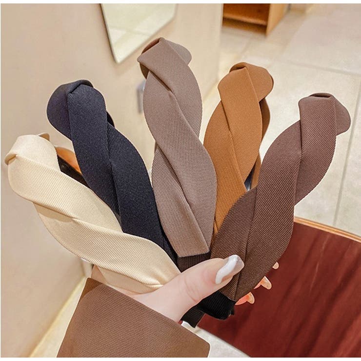 カチューシャ 幅広 レディース | PlusNao | 詳細画像13 