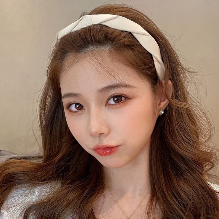 カチューシャ 幅広 レディース | PlusNao | 詳細画像8 