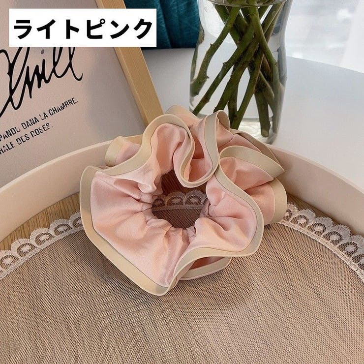 シュシュ 単品 1個 | PlusNao | 詳細画像11 