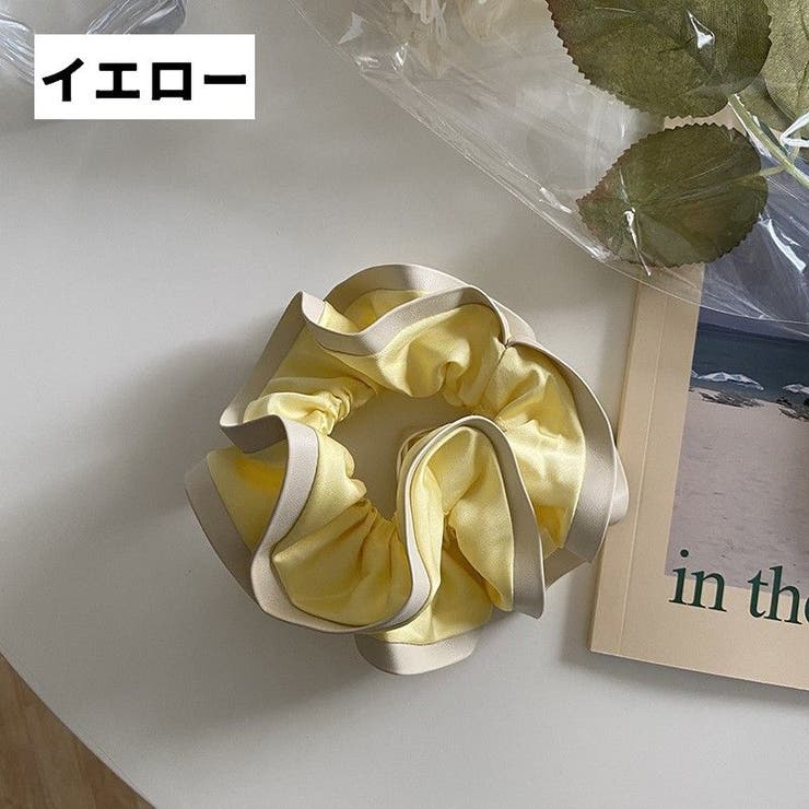 シュシュ 単品 1個 | PlusNao | 詳細画像12 