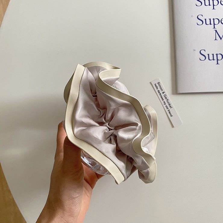 シュシュ 単品 1個 | PlusNao | 詳細画像4 