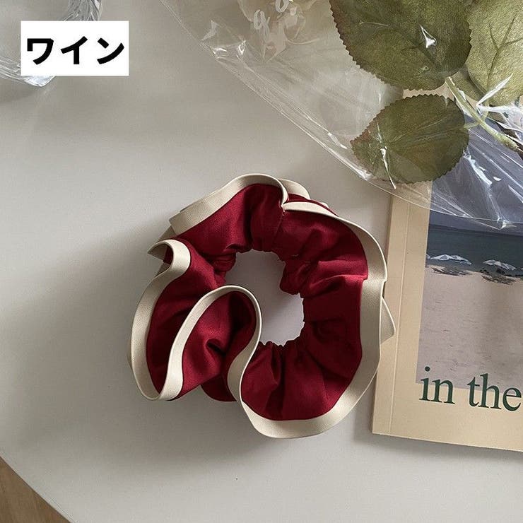 シュシュ 単品 1個 | PlusNao | 詳細画像6 